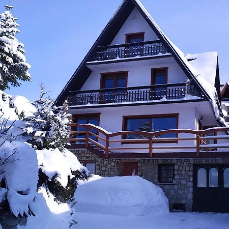 Apartament Nr 4 U Miska Z Dwoma Sypialniami Zakopane Eksteriør bilde