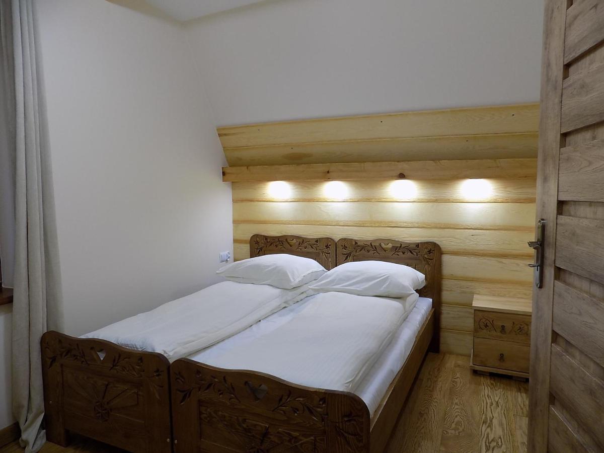 Apartament Nr 4 U Miska Z Dwoma Sypialniami Zakopane Eksteriør bilde