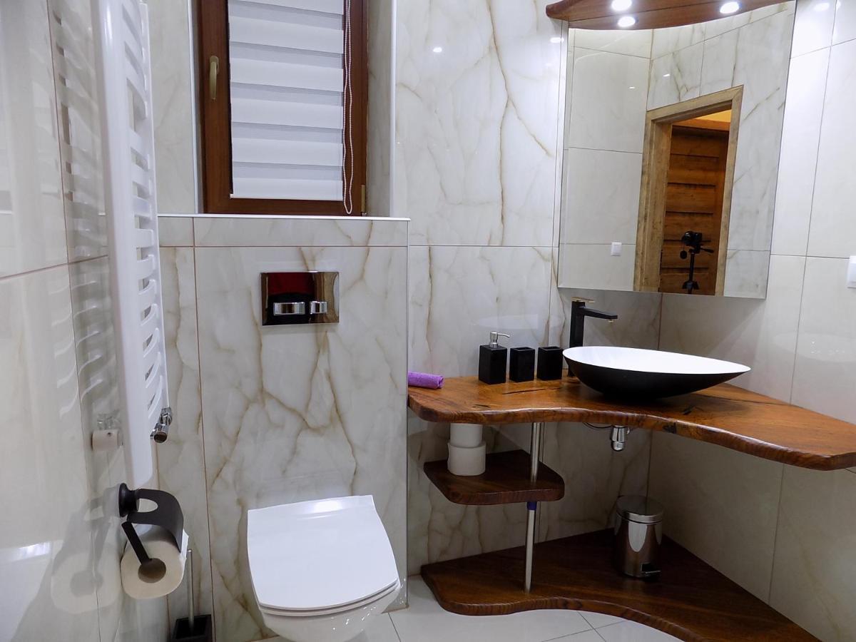 Apartament Nr 4 U Miska Z Dwoma Sypialniami Zakopane Eksteriør bilde