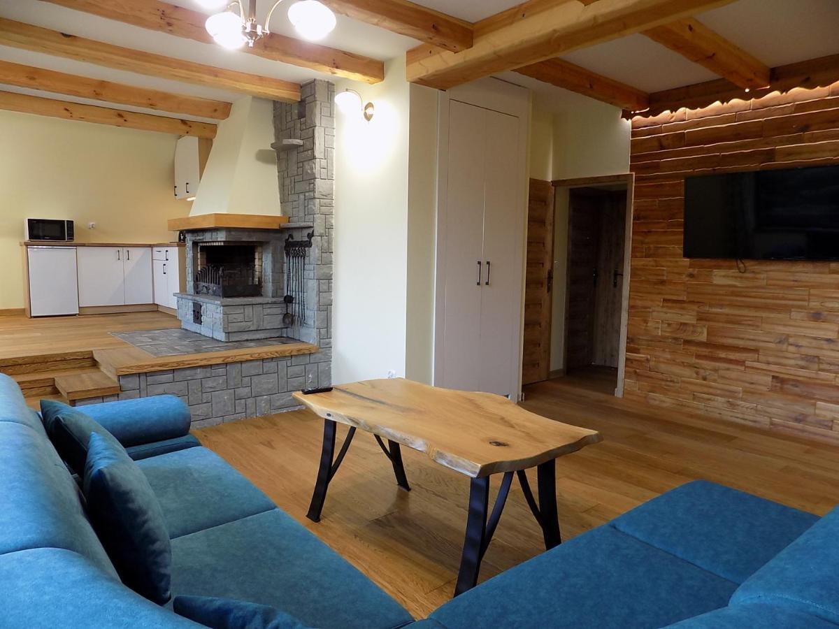 Apartament Nr 4 U Miska Z Dwoma Sypialniami Zakopane Eksteriør bilde