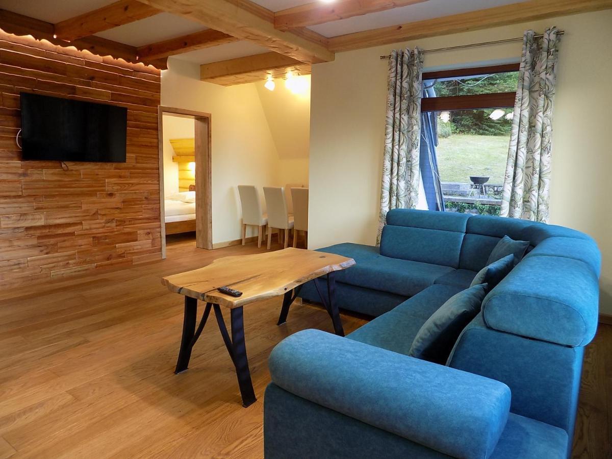 Apartament Nr 4 U Miska Z Dwoma Sypialniami Zakopane Eksteriør bilde