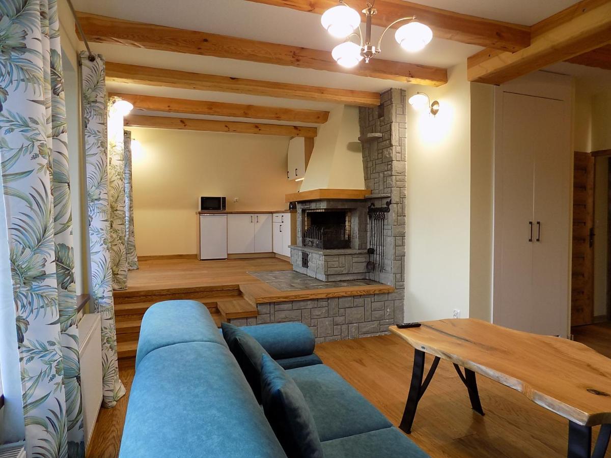 Apartament Nr 4 U Miska Z Dwoma Sypialniami Zakopane Eksteriør bilde